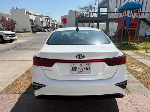 Kia Forte 2.0 Lx Mt