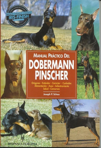 Schau: Manual Práctico Del Dobermann Pinscher