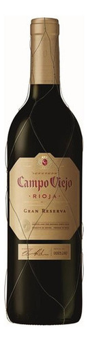 Pack De 2 Vino Tinto Campo Viejo Gran Reserva 750 Ml