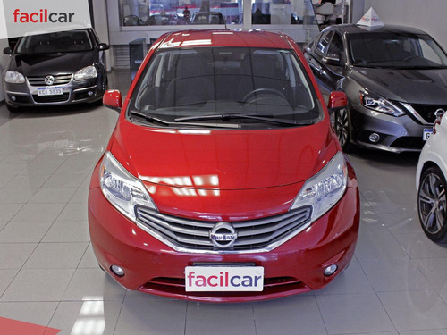 Nissan Note Advance At