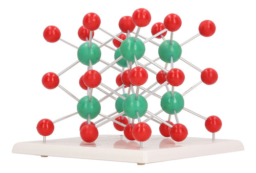 Modelo De Estrutura Molecular Csci Crystal Organic Chemistry