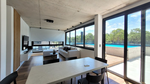 Departamento En Venta En Pinamar Norte - The Kalem Piscina