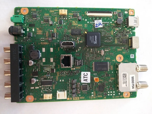 Placa Principal Sony 32r435a