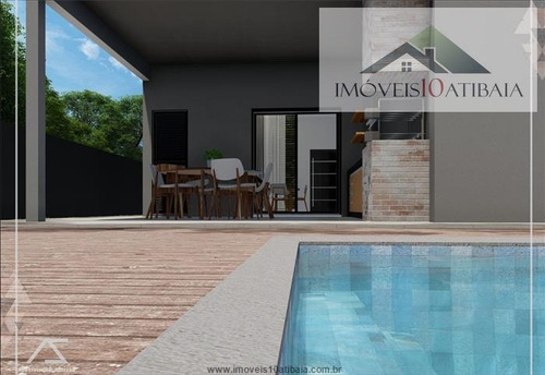 Imagem 5 de 10 de Casas Em Condomínio À Venda Em Atibaia/sp - Compre O Seu Casas Em Condomínio Aqui! - 1475122