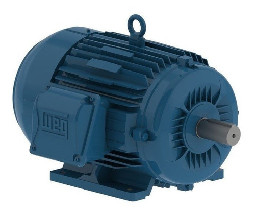 Motor Elétrico Trifá. W22 Premium 2p 7,5cv Weg 220/380/440v