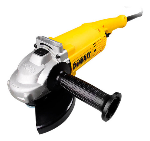 Esmerilhadeira Angular 7 2200w Dewalt 220v - Dwe491b2 Dwe49