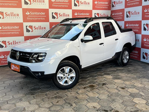 Renault Duster Oroch 1.6 16V SCE FLEX EXPRESSION MANUAL