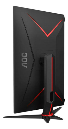 Monitor Gamer Aoc Hero 27 Ips 144hz 27g2/bk Preto (Recondicionado)