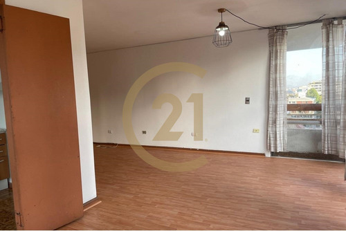 Penthouse Con Terraza Privada En Providencia