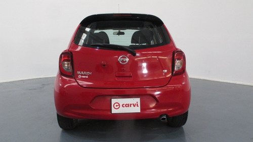 Imagen 4 de 15 de Nissan March Sr 2018