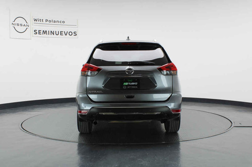 Imagen 4 de 15 de Nissan X Trail 2019 5p Exclusive 2 L4/2.5 Aut