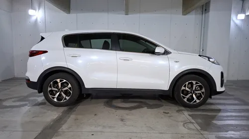 Kia Sportage 2.0 LX AUTO