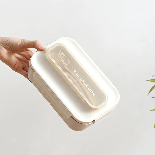 Lonchera J, De Estilo Japonés, Sellada, Ligera, Para Adultos