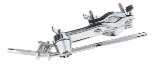 Soporte De Abrazadera Para Platillos, Abrazadera Para D