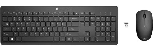 Combo Inalámbrico Hp 230 Teclado + Mouse