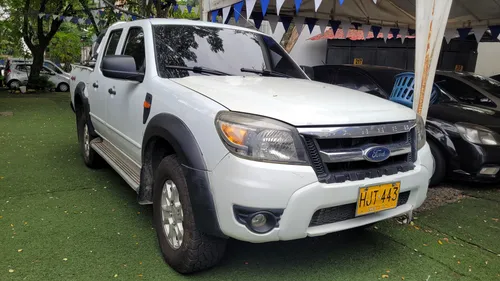 Ford Ranger 2.2 Xlt