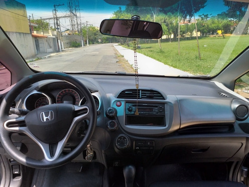 Honda Fit 2010 1.4 Lx Flex Aut. 5p