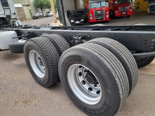 Vw 25390 Bitruck 2012 Completo