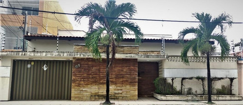Imagem 2 de 15 de Casa Para Venda Em Fortaleza, São Gerardo, 6 Dormitórios, 4 Suítes, 6 Banheiros, 4 Vagas - 38_1-2333324