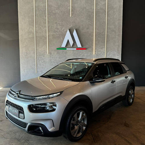 Citroën C4 CACTUS FEEL Pack 1.6 16V Flex Aut.