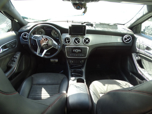 Desarme Mbenz Gla 220d Año 2014 Motor 651 Zonaautomotriz.cl