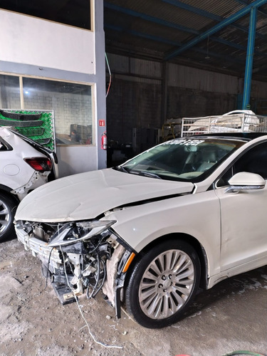 Lincoln MKZ 2.0 Elite Mt