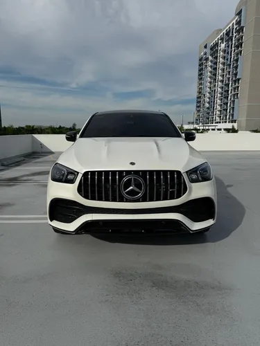 Mercedes Benz 2023 Gle 53 Amg Plus