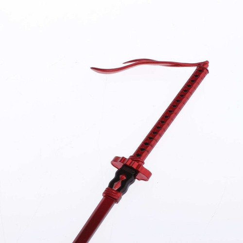 Imagen 8 de 8 de 1: 6 Soldado Accs Samurai Katana Japonesa Hoja Corta Para
