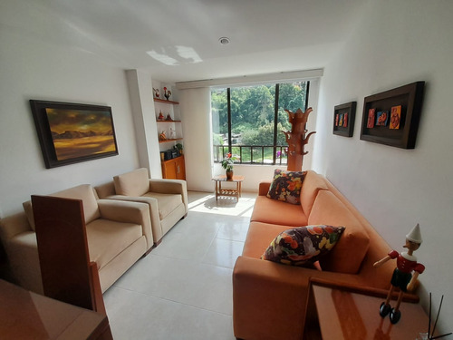 Apartamento En Venta En Eucaliptus Ruta 30 - Manizales (279055479).