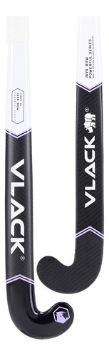 Palo De Hockey Vlack Java Bow 30% Carbono Lila