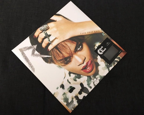 Rihanna - Talk That Talk Lp