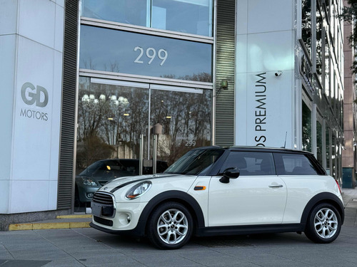 Mini Cooper 1.5 F56 Pepper 136cv