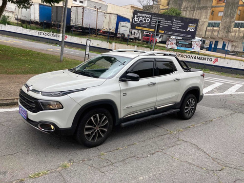 Fiat Toro Volcano 4x4 Diesel At9 Automatico 2019 21.000km