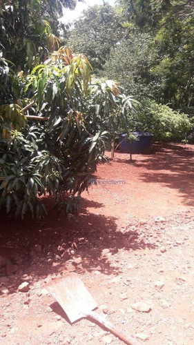 Chácara À Venda, 3680 M² Por R$ 370.000,00 - Centro - Alvorada Do Sul/pr - Ch0082