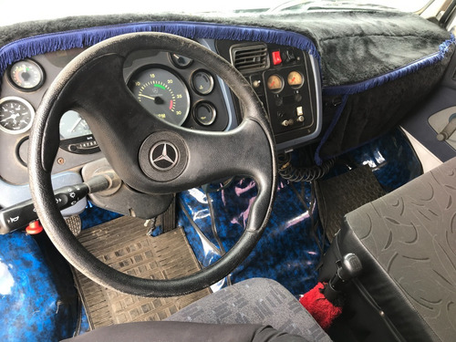 Mb 1620 Ano 2000 Com Bau