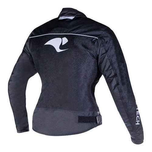 Imagem 2 de 2 de Jaqueta Race Tech Fast Air Lady Feminina Preta