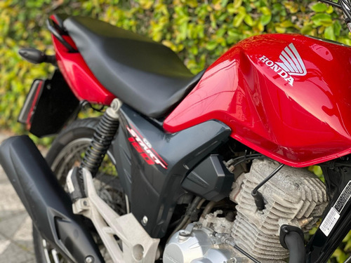 Imagem 11 de 15 de Honda Cg-160 Start