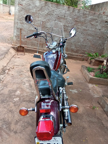 Yamaha - Virago 250cc