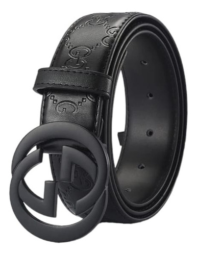 Cinturon Gucci Negro