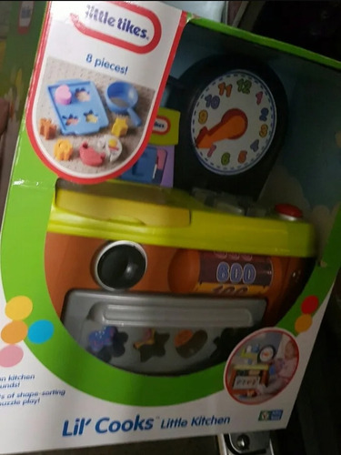 Imagen 5 de 6 de Cocina Lil Cooks Little Kitchen De Little Tikes.
