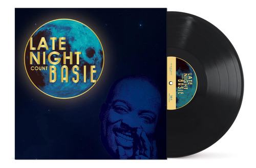 Vinilo: Late Basie[lp]