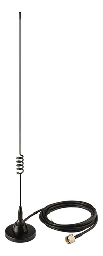Antena De Radio Móvil Bingfu Boat Marine Vhf Para Vehículos