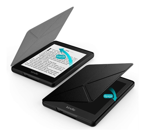 Amazon Kindle Paperwhite Ultima Generacion + Estuche Origami