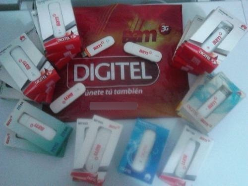 Imagen 3 de 4 de Bam Digitel Con Linea A Su Nombre Con Garantia