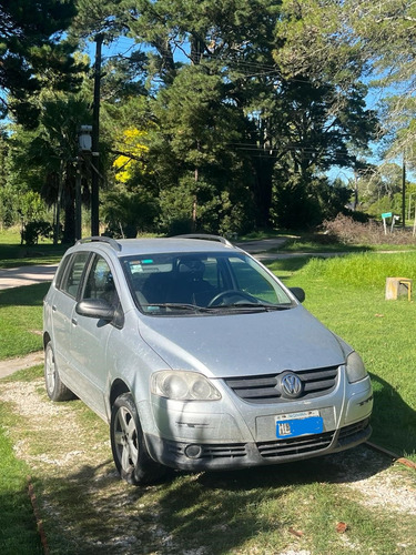Volkswagen Suran 1.9 Sdi Trendline 90b