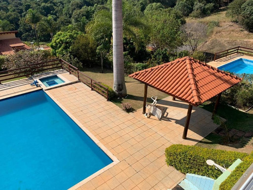 Chácara Com 3 Dormitórios Estuda Permuta Total, À Venda, 1000 M² Por R$ 1.260.000 - Ch0118
