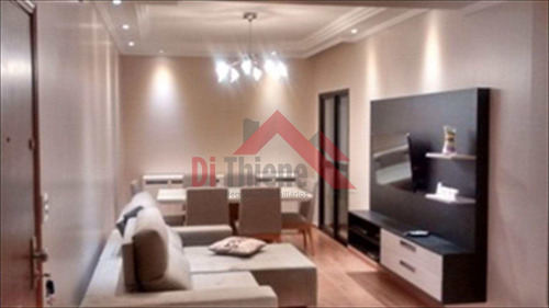 Imagem 1 de 20 de Cobertura Com 3 Dorms, Santa Maria, São Caetano Do Sul - R$ 850 Mil, Cod: 88 - V88
