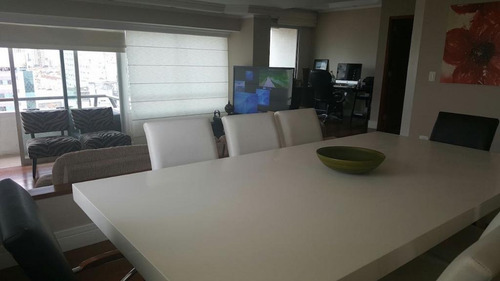 Imagem 4 de 30 de Apartamento Residencial À Venda, Mooca, São Paulo. - Ap4148