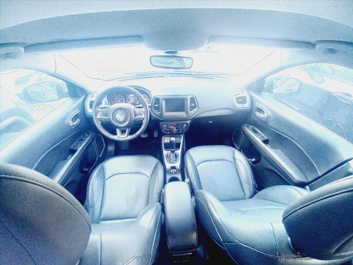 Imagem 3 de 15 de Compass 2.0 16v Flex Sport Automático