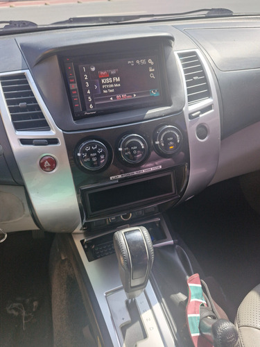 Mitsubishi Pajero Dakar 3.2 Hpe Aut. 5p